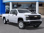New 2026 Chevrolet Silverado 2500 Work Truck Crew Cab 4x4 SRW Pickup for sale #TF146484 - photo 7