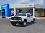 New 2026 Chevrolet Silverado 2500 Work Truck Crew Cab 4x4 SRW Pickup for sale #TF146484 - photo 8