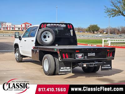 New 2026 Chevrolet Silverado 3500 Crew Cab Cab Chassis for sale #TF146751 - photo 2