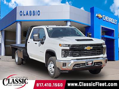 New 2026 Chevrolet Silverado 3500 Crew Cab Cab Chassis for sale #TF146751 - photo 1