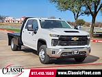 New 2026 Chevrolet Silverado 3500 Crew Cab Flatbed Truck for sale #TF146751 - photo 2
