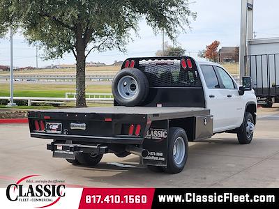 New 2026 Chevrolet Silverado 3500 Crew Cab Steel Flatbed Truck for sale #TF146812 - photo 2