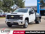 New 2026 Chevrolet Silverado 3500 Crew Cab Steel Flatbed Truck for sale #TF146812 - photo 12