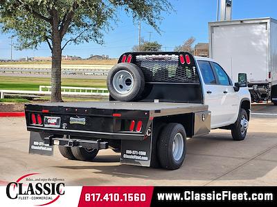 2026 Chevrolet Silverado 3500 Crew Cab 4x4 Knapheide Flatbed Truck for sale #TF146994 - photo 2