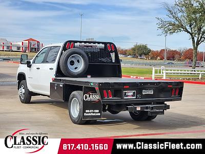 New 2026 Chevrolet Silverado 3500 Crew Cab Steel Flatbed Truck for sale #TF147028 - photo 2