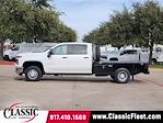New 2026 Chevrolet Silverado 3500 Crew Cab Steel Flatbed Truck for sale #TF147028 - photo 14