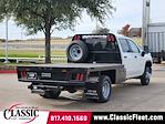 New 2026 Chevrolet Silverado 3500 Crew Cab Steel Flatbed Truck for sale #TF147028 - photo 2