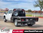 New 2026 Chevrolet Silverado 3500 Crew Cab Steel Flatbed Truck for sale #TF147028 - photo 5