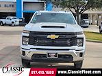 New 2026 Chevrolet Silverado 3500 Crew Cab Steel Flatbed Truck for sale #TF147028 - photo 12