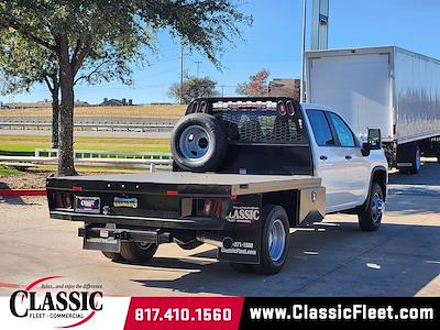 New 2026 Chevrolet Silverado 3500 Crew Cab Steel Flatbed Truck for sale #TF147072 - photo 2