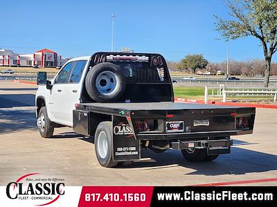 New 2026 Chevrolet Silverado 3500 Crew Cab Steel Flatbed Truck for sale #TF147072 - photo 2