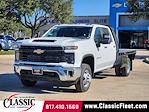 New 2026 Chevrolet Silverado 3500 Crew Cab Steel Flatbed Truck for sale #TF147072 - photo 12