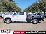 New 2026 Chevrolet Silverado 3500 Crew Cab Steel Flatbed Truck for sale #TF147072 - photo 13