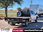 New 2026 Chevrolet Silverado 3500 Crew Cab Steel Flatbed Truck for sale #TF147072 - photo 2