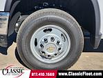 New 2026 Chevrolet Silverado 3500 Crew Cab Steel Flatbed Truck for sale #TF147072 - photo 17