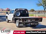 New 2026 Chevrolet Silverado 3500 Crew Cab Steel Flatbed Truck for sale #TF147072 - photo 4