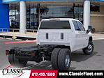 New 2026 Chevrolet Silverado 3500 Crew Cab Cab Chassis for sale #TF148357 - photo 4