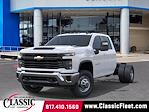 New 2026 Chevrolet Silverado 3500 Crew Cab Cab Chassis for sale #TF150954 - photo 6