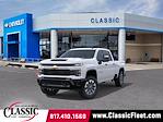 New 2026 Chevrolet Silverado 2500 Custom Crew Cab for sale #TF151430 - photo 8