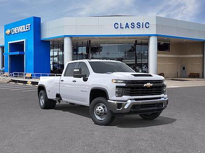 New 2026 Chevrolet Silverado 3500 Work Truck Crew Cab for sale #TF151689 - photo 1