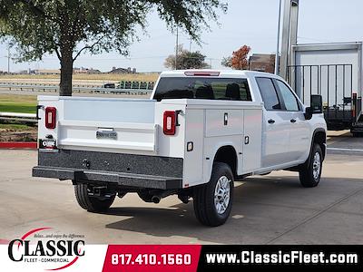 New 2026 Chevrolet Silverado 2500 Crew Cab Service Truck for sale #TF151830 - photo 2
