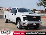 New 2026 Chevrolet Silverado 2500 Crew Cab Service Truck for sale #TF151830 - photo 4