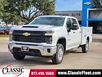 New 2026 Chevrolet Silverado 2500 Crew Cab Service Truck for sale #TF151830 - photo 13