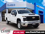 New 2026 Chevrolet Silverado 2500 Crew Cab Service Truck for sale #TF151830 - photo 1