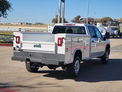2026 Chevrolet Silverado 2500 Crew Cab 4x2 Service Truck for sale #TF151924 - photo 2