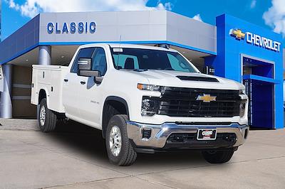 2026 Chevrolet Silverado 2500 Crew Cab 4x2 Service Truck for sale #TF151924 - photo 1