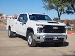 New 2026 Chevrolet Silverado 2500 Crew Cab Service Truck for sale #TF151924 - photo 3