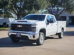 New 2026 Chevrolet Silverado 2500 Crew Cab Service Truck for sale #TF151924 - photo 12