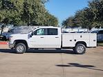 New 2026 Chevrolet Silverado 2500 Crew Cab Service Truck for sale #TF151924 - photo 13