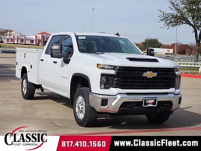 New 2026 Chevrolet Silverado 2500 Crew Cab Cab Chassis for sale #TF159040 - photo 1