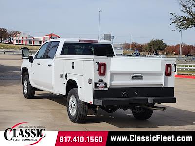 New 2026 Chevrolet Silverado 2500 Crew Cab Cab Chassis for sale #TF159040 - photo 2
