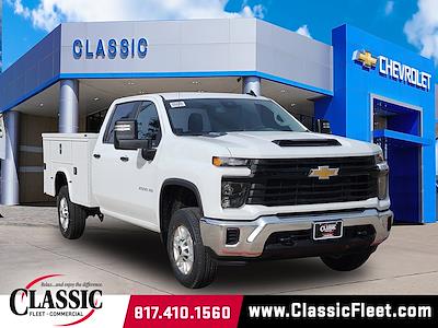 New 2026 Chevrolet Silverado 2500 Crew Cab Cab Chassis for sale #TF159040 - photo 1
