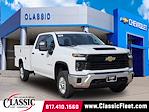 New 2026 Chevrolet Silverado 2500 Crew Cab Service Truck for sale #TF159040 - photo 1