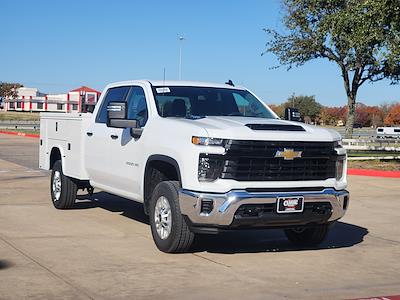 New 2026 Chevrolet Silverado 2500 Crew Cab Cab Chassis for sale #TF159190 - photo 1