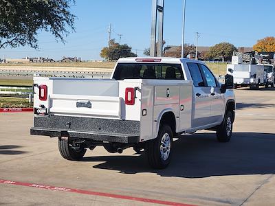 New 2026 Chevrolet Silverado 2500 Crew Cab Service Truck for sale #TF159190 - photo 2
