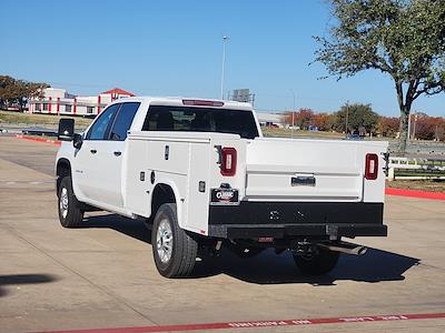 New 2026 Chevrolet Silverado 2500 Crew Cab Cab Chassis for sale #TF159190 - photo 2