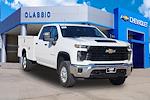 New 2026 Chevrolet Silverado 2500 Crew Cab Service Truck for sale #TF159190 - photo 1