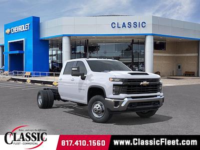 New 2026 Chevrolet Silverado 3500 Crew Cab Cab Chassis for sale #TF160864 - photo 1
