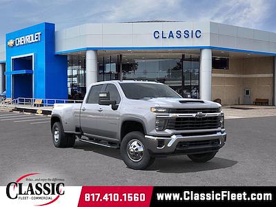 2026 Chevrolet Silverado 3500 Crew Cab 4x4 Pickup for sale #TF163493 - photo 1