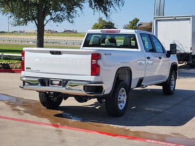 2026 Chevrolet Silverado 2500 Crew Cab SRW 4x4 Pickup for sale #TF164139 - photo 2