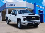 New 2026 Chevrolet Silverado 2500 Work Truck Crew Cab for sale #TF164274 - photo 1