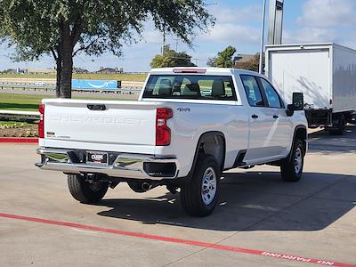 New 2026 Chevrolet Silverado 2500 Work Truck Crew Cab for sale #TF164357 - photo 2