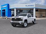 2026 Chevrolet Silverado 2500 Crew Cab SRW 4x4 Pickup for sale #TF164357 - photo 8