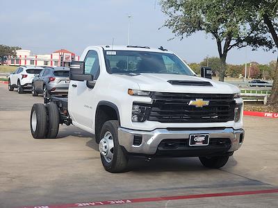 New 2026 Chevrolet Silverado 3500 Regular Cab Cab Chassis for sale #TF164439 - photo 2