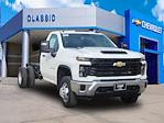 New 2026 Chevrolet Silverado 3500 Regular Cab Cab Chassis for sale #TF164439 - photo 1