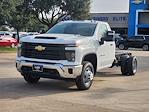 New 2026 Chevrolet Silverado 3500 Regular Cab Cab Chassis for sale #TF164439 - photo 11